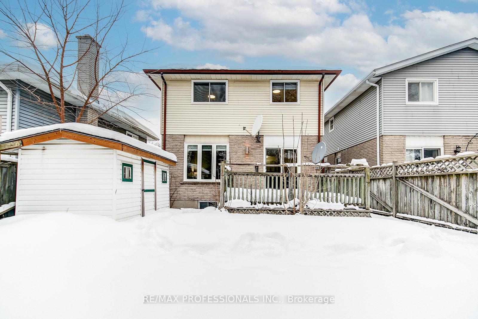 Photo 29 of 25 Windale Crescent, Kitchener — HOMEH