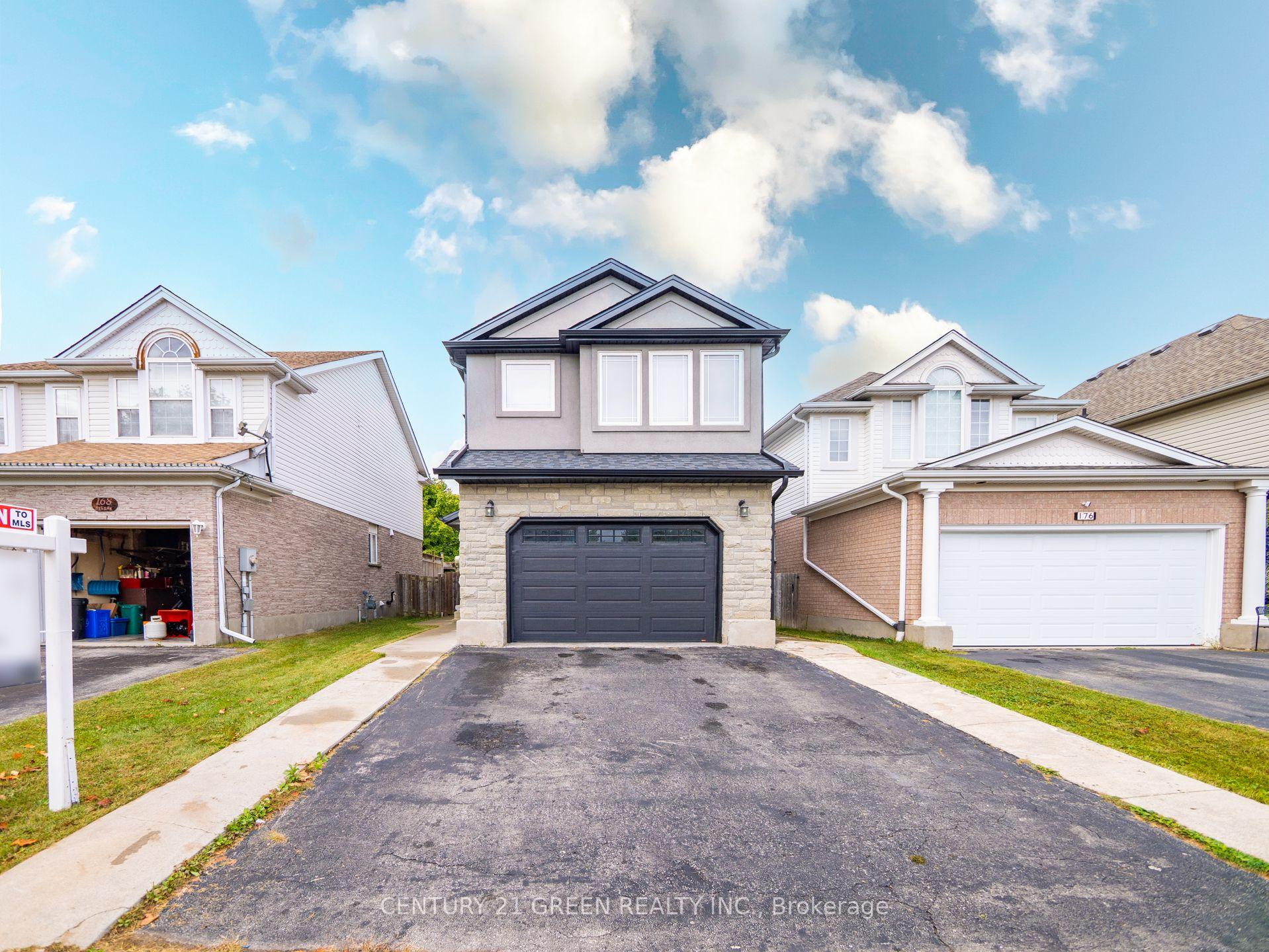 Photo 1 of 172 Melran Drive, Cambridge — HOMEH
