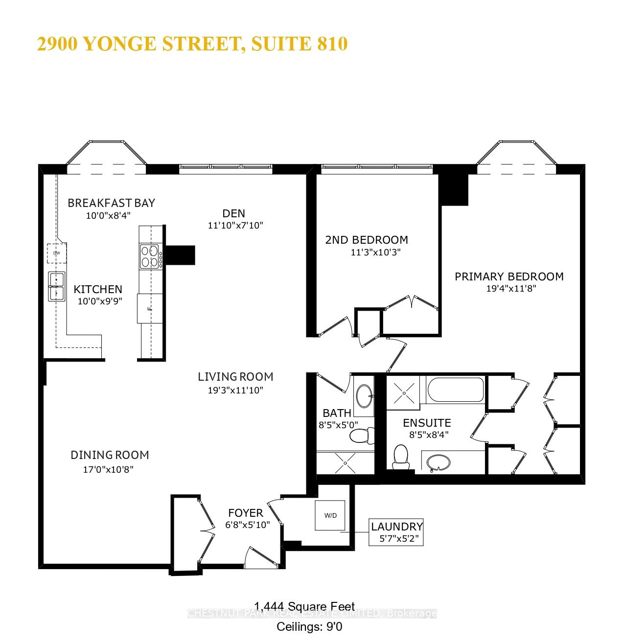 Photo 22 of Unit 810, 2900 Yonge Street, Toronto, Lawrence Park South — HOMEH