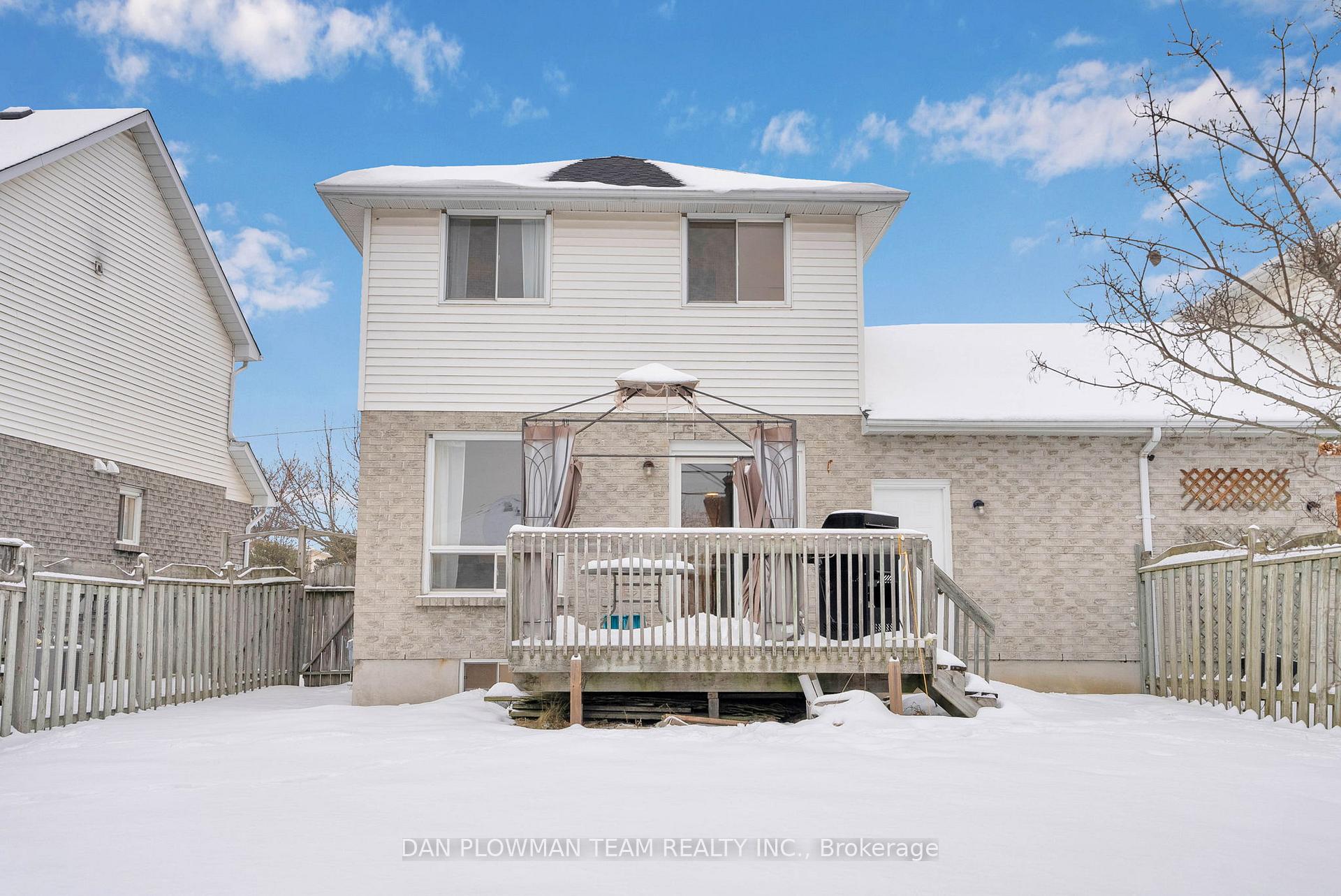 Photo 35 of 684 Elderberry Drive, Oshawa, Pinecrest — HOMEH