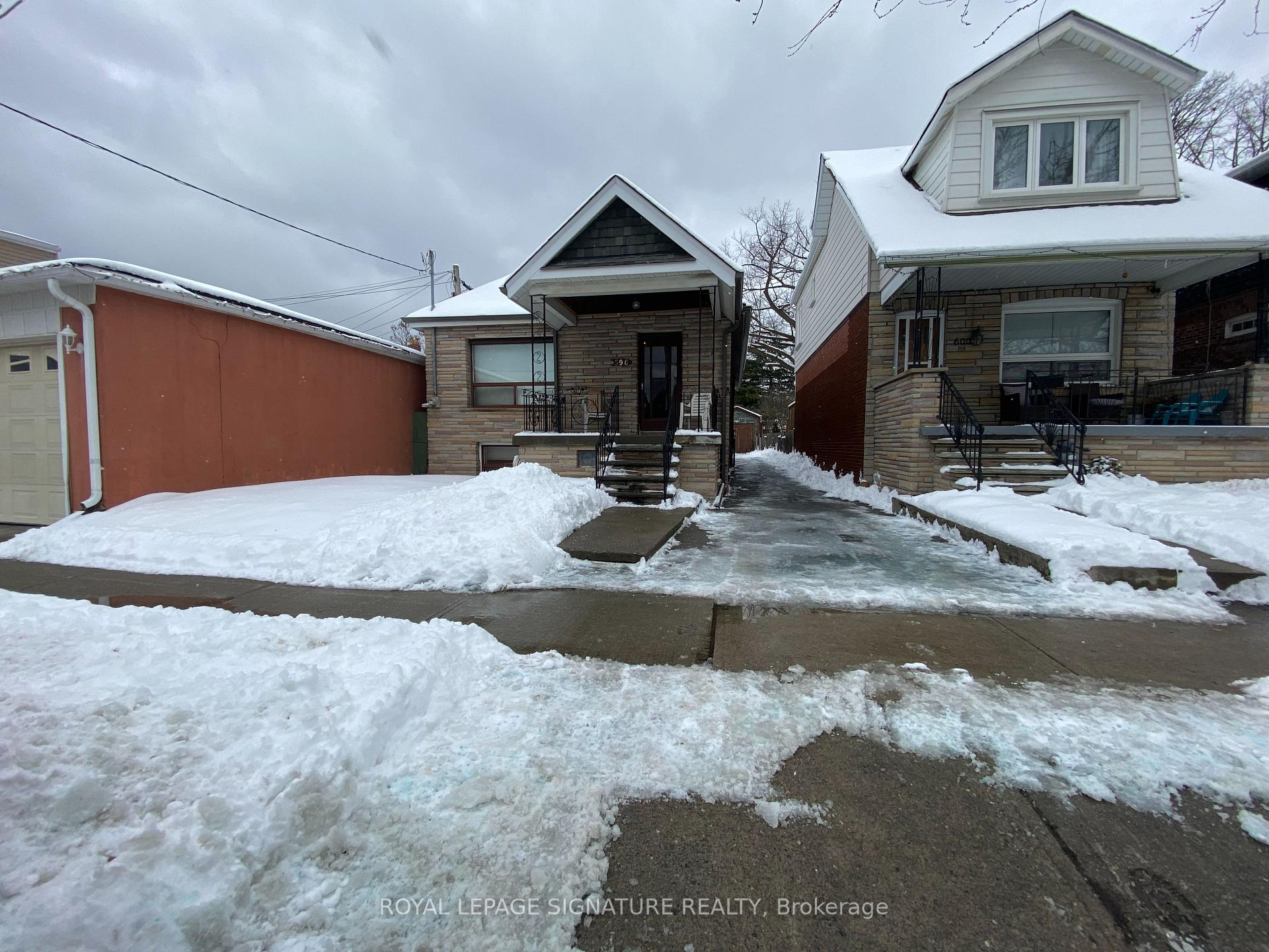 Photo 3 of 596 Milverton Boulevard, Toronto, Danforth — HOMEH