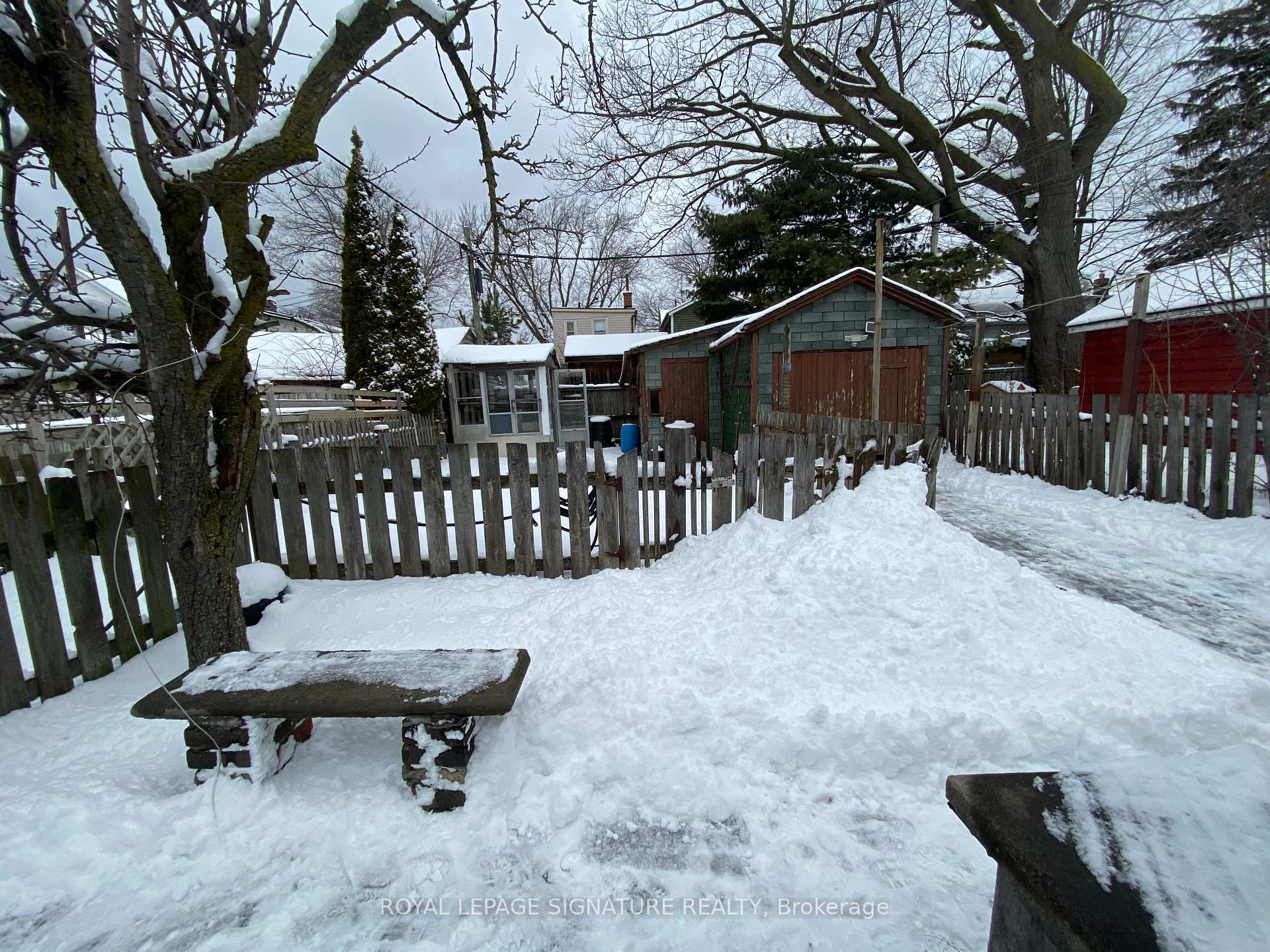 Photo 7 of 596 Milverton Boulevard, Toronto, Danforth — HOMEH
