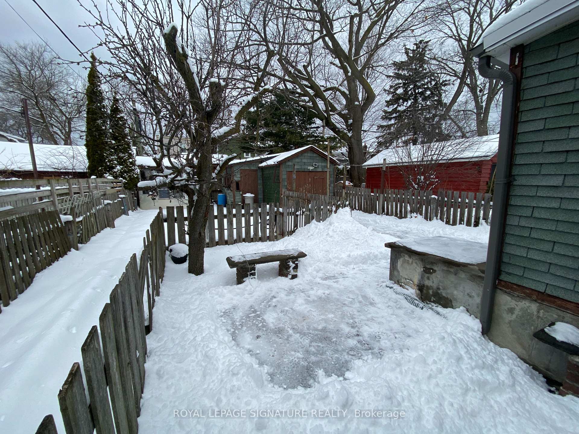 Photo 6 of 596 Milverton Boulevard, Toronto, Danforth — HOMEH