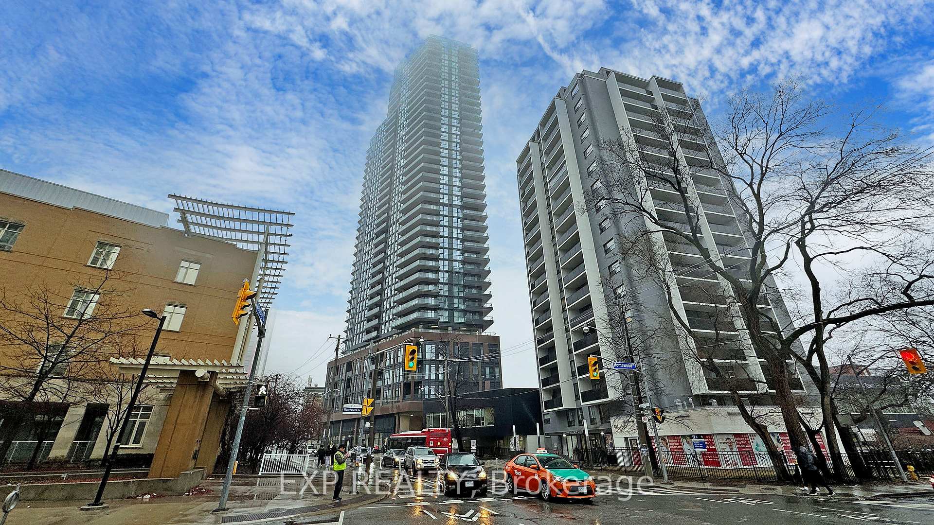 Photo 8 of Unit 1311, 159 Wellesley Street E, Toronto, Cabbagetown-South St. James Town — HOMEH