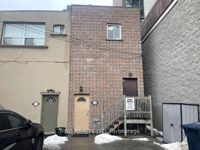Photo 1 of Unit BSMT, 2039R Danforth Avenue, Toronto, Woodbine Corridor — HOMEH