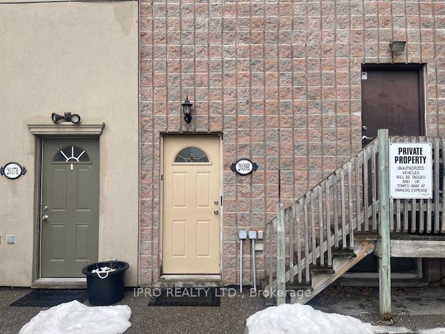 Photo 2 of Unit BSMT, 2039R Danforth Avenue, Toronto, Woodbine Corridor — HOMEH