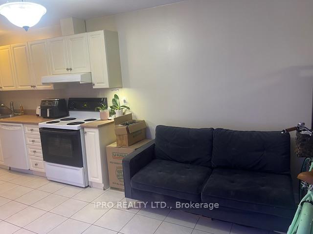 Photo 4 of Unit BSMT, 2039R Danforth Avenue, Toronto, Woodbine Corridor — HOMEH