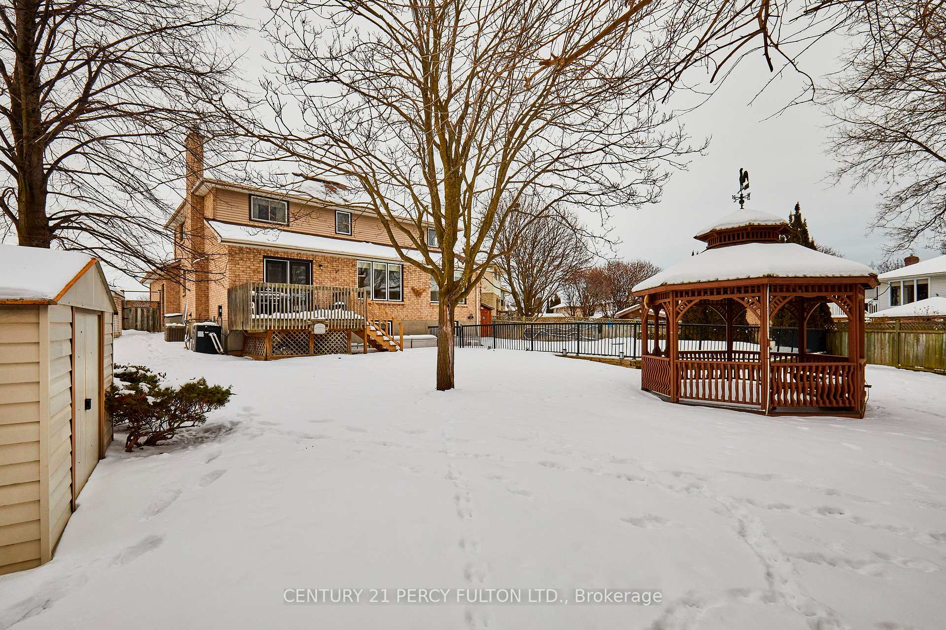 Photo 1 of 111 Foxhunt Trail, Clarington, Courtice — HOMEH