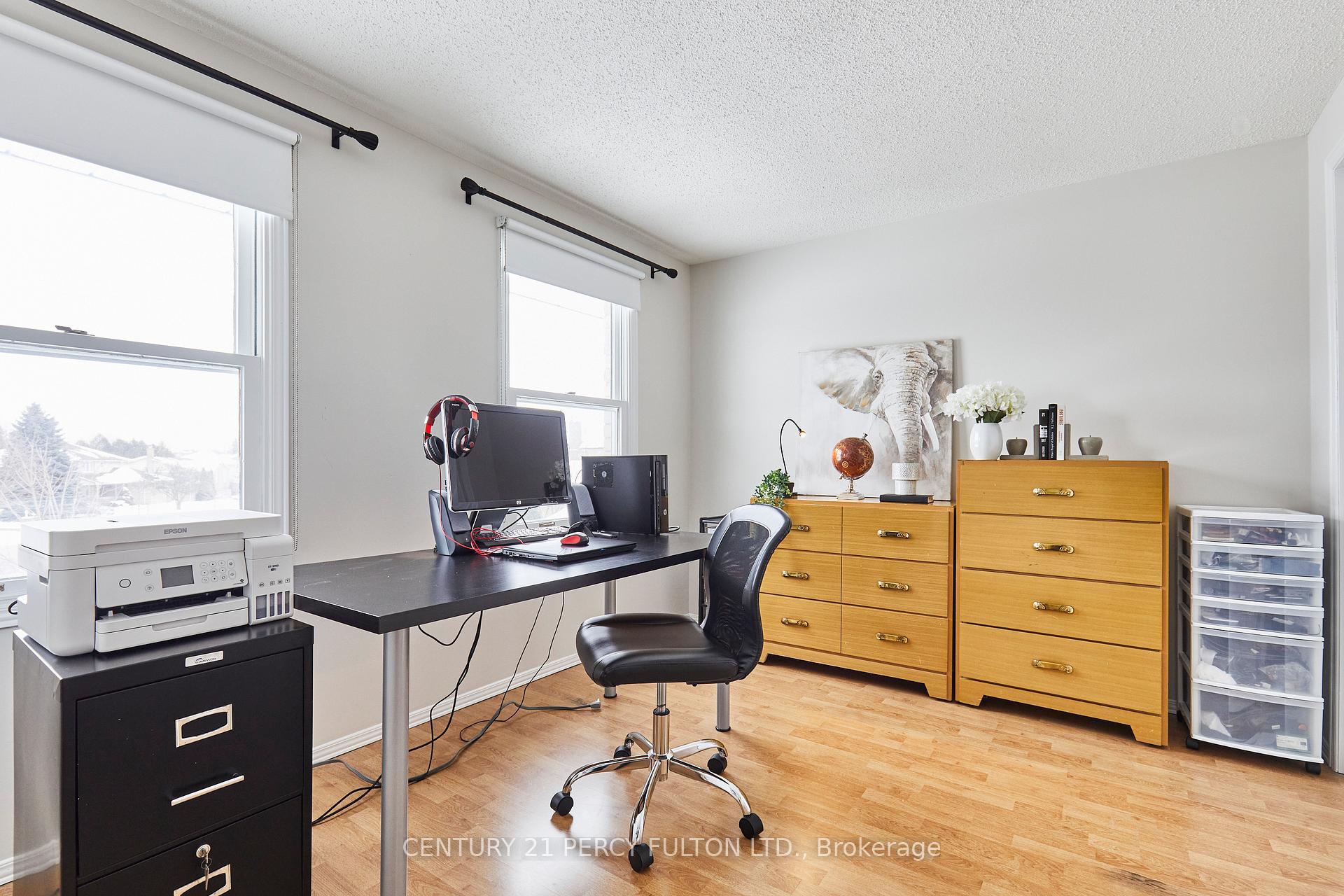 Photo 21 of 111 Foxhunt Trail, Clarington, Courtice — HOMEH