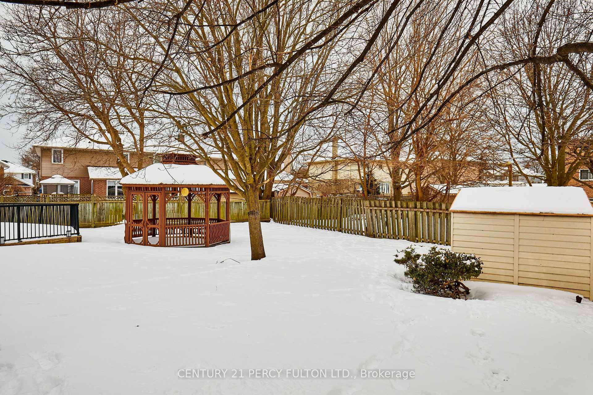 Photo 30 of 111 Foxhunt Trail, Clarington, Courtice — HOMEH