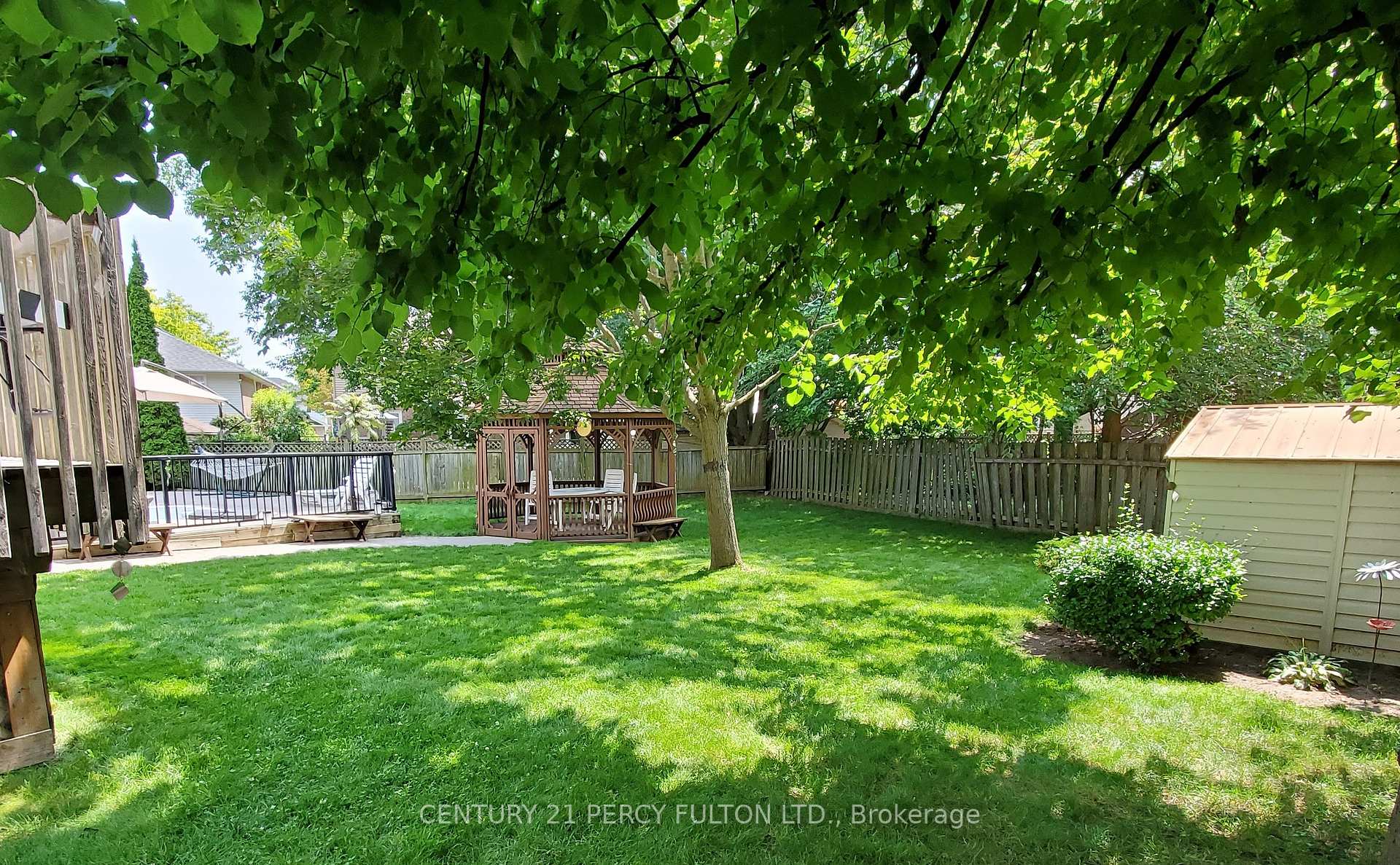 Photo 28 of 111 Foxhunt Trail, Clarington, Courtice — HOMEH