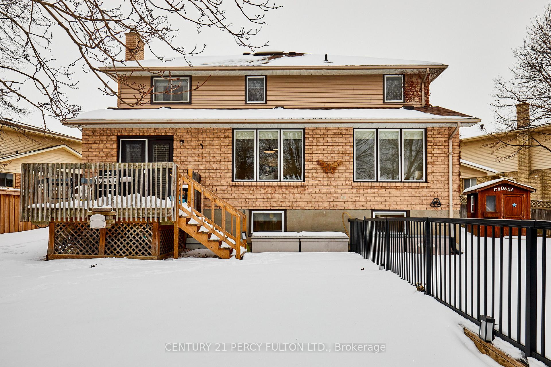 Photo 37 of 111 Foxhunt Trail, Clarington, Courtice — HOMEH