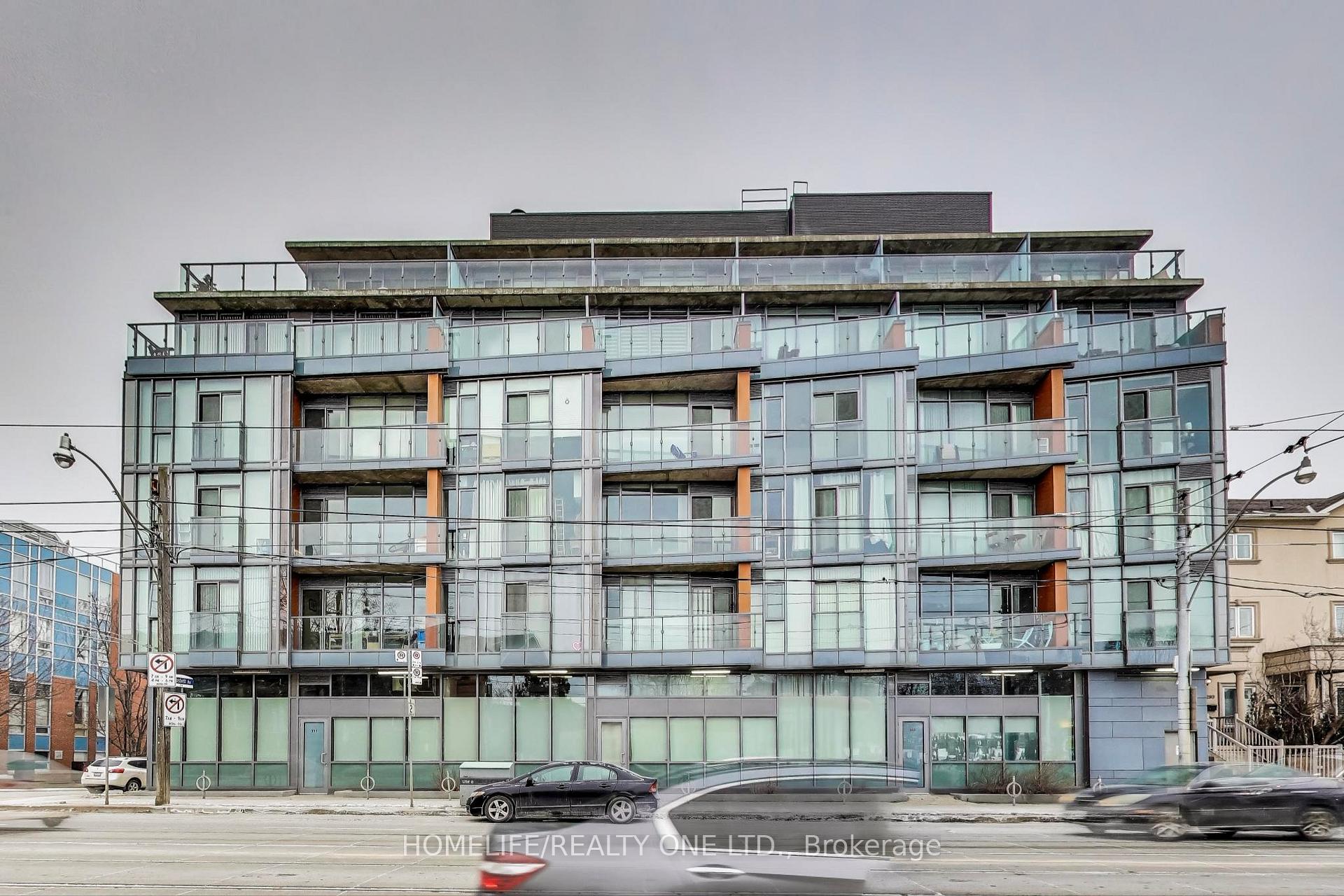 Front of Unit 204, 60 Haslett Avenue