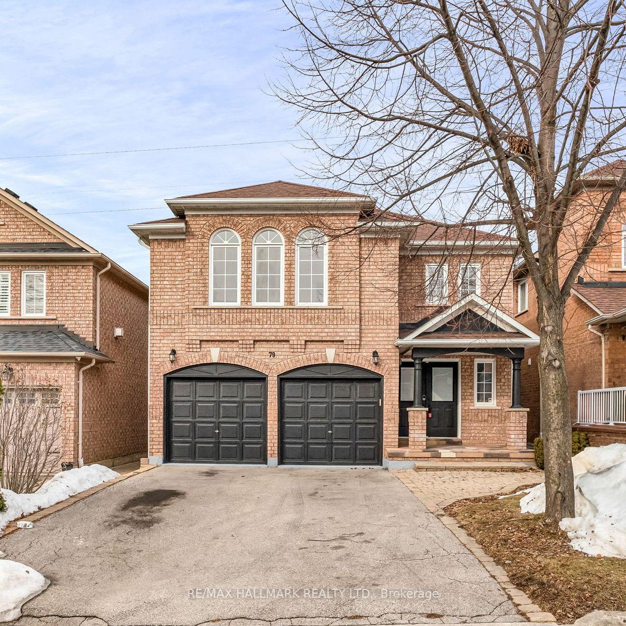 Photo 1 of 79 Aventura Crescent, Vaughan, Sonoma Heights — HOMEH