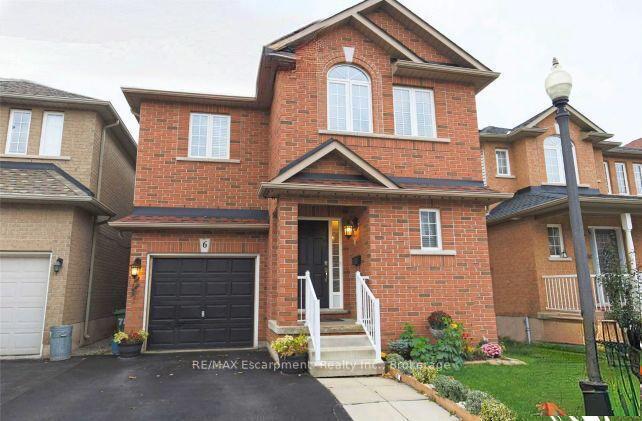 Photo 1 of Unit 6, 78 Peachwood Crescent, Hamilton, Stoney Creek — HOMEH