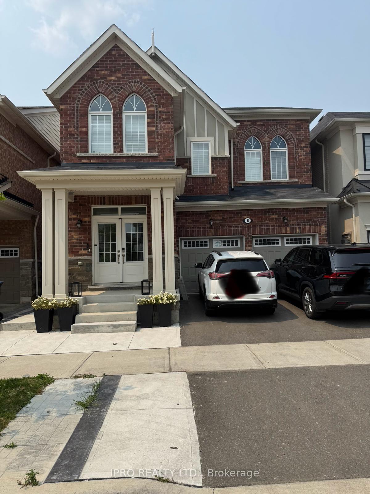 Front of 8 Salt Creek Terrace