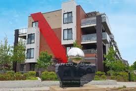 Front of Unit 104, 5025 Harvard Road