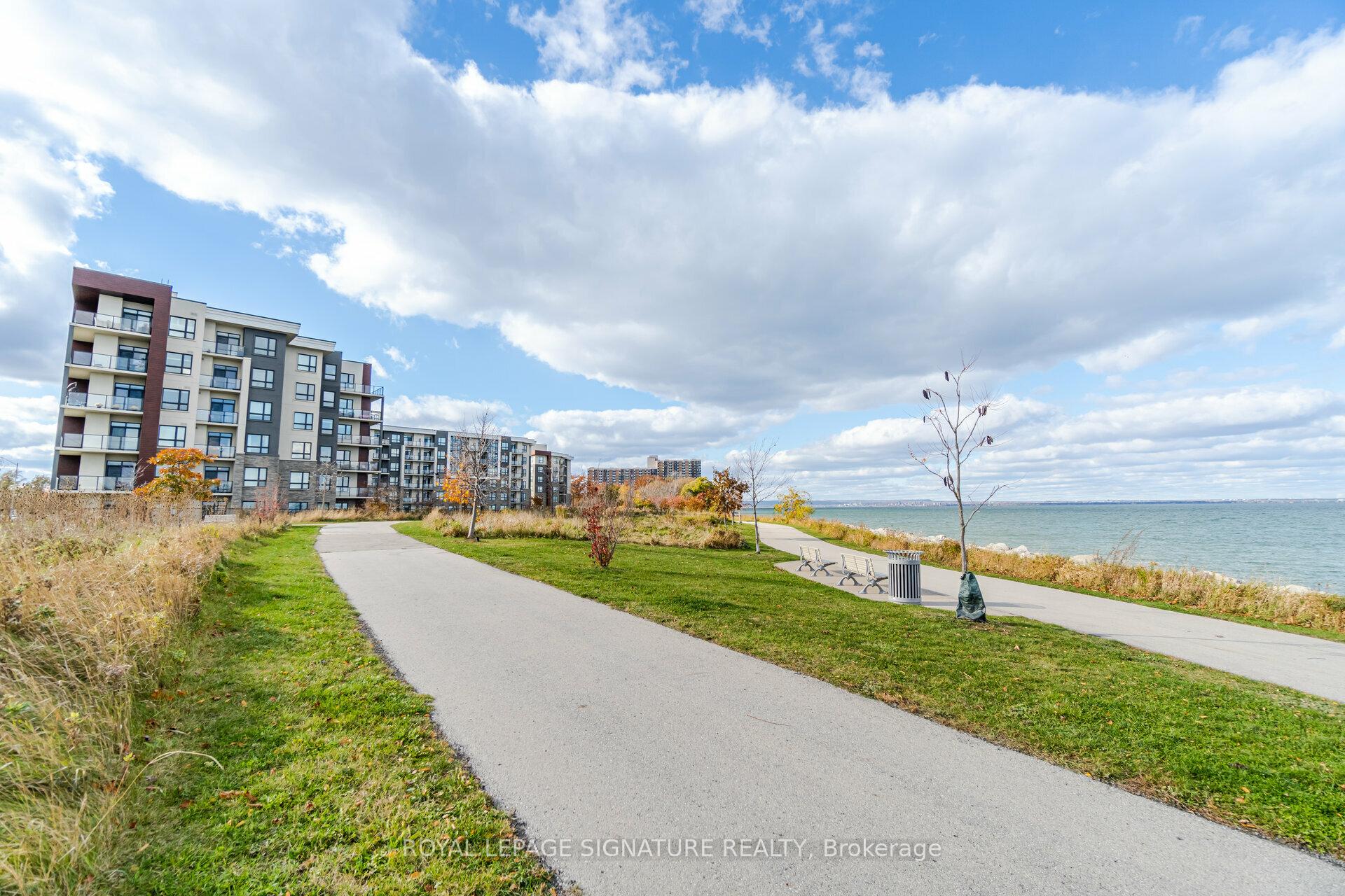 Photo 2 of Unit 617, 101 Shoreview Place, Hamilton, Stoney Creek — HOMEH