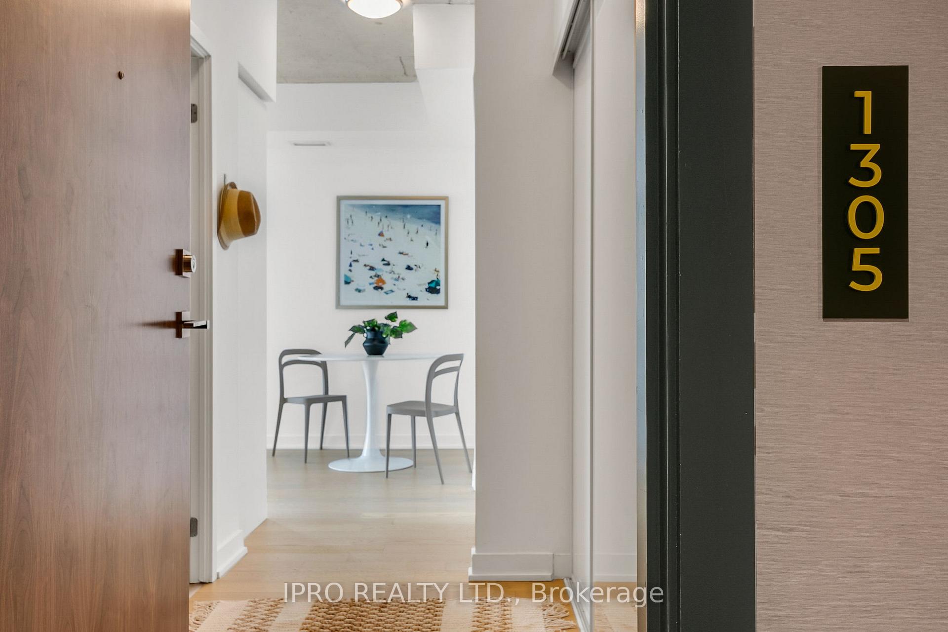Photo 1 of Unit 1305, 45 Baseball Place, Toronto, South Riverdale — HOMEH