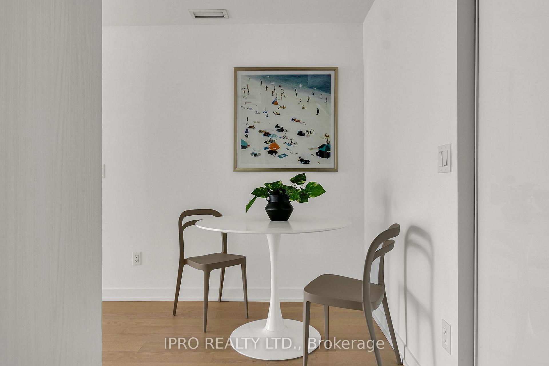 Photo 5 of Unit 1305, 45 Baseball Place, Toronto, South Riverdale — HOMEH