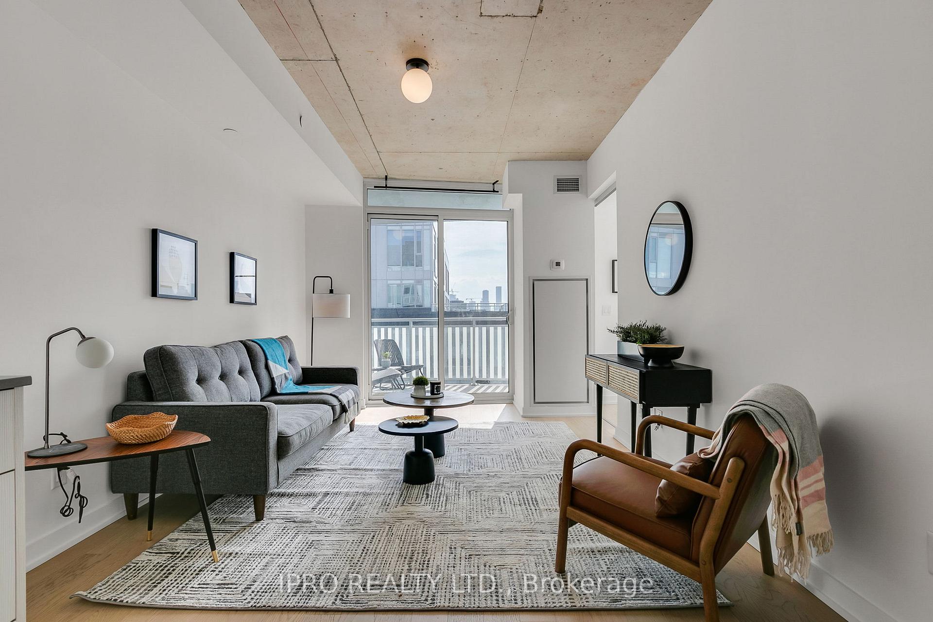 Photo 8 of Unit 1305, 45 Baseball Place, Toronto, South Riverdale — HOMEH