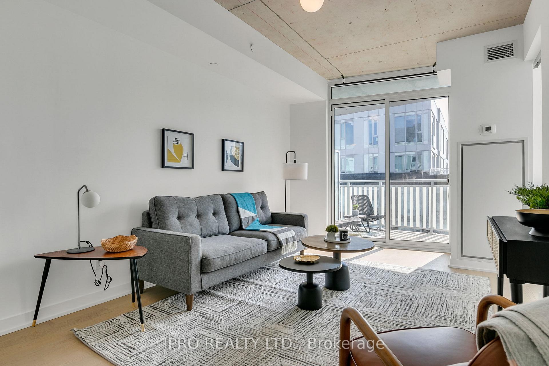 Photo 3 of Unit 1305, 45 Baseball Place, Toronto, South Riverdale — HOMEH