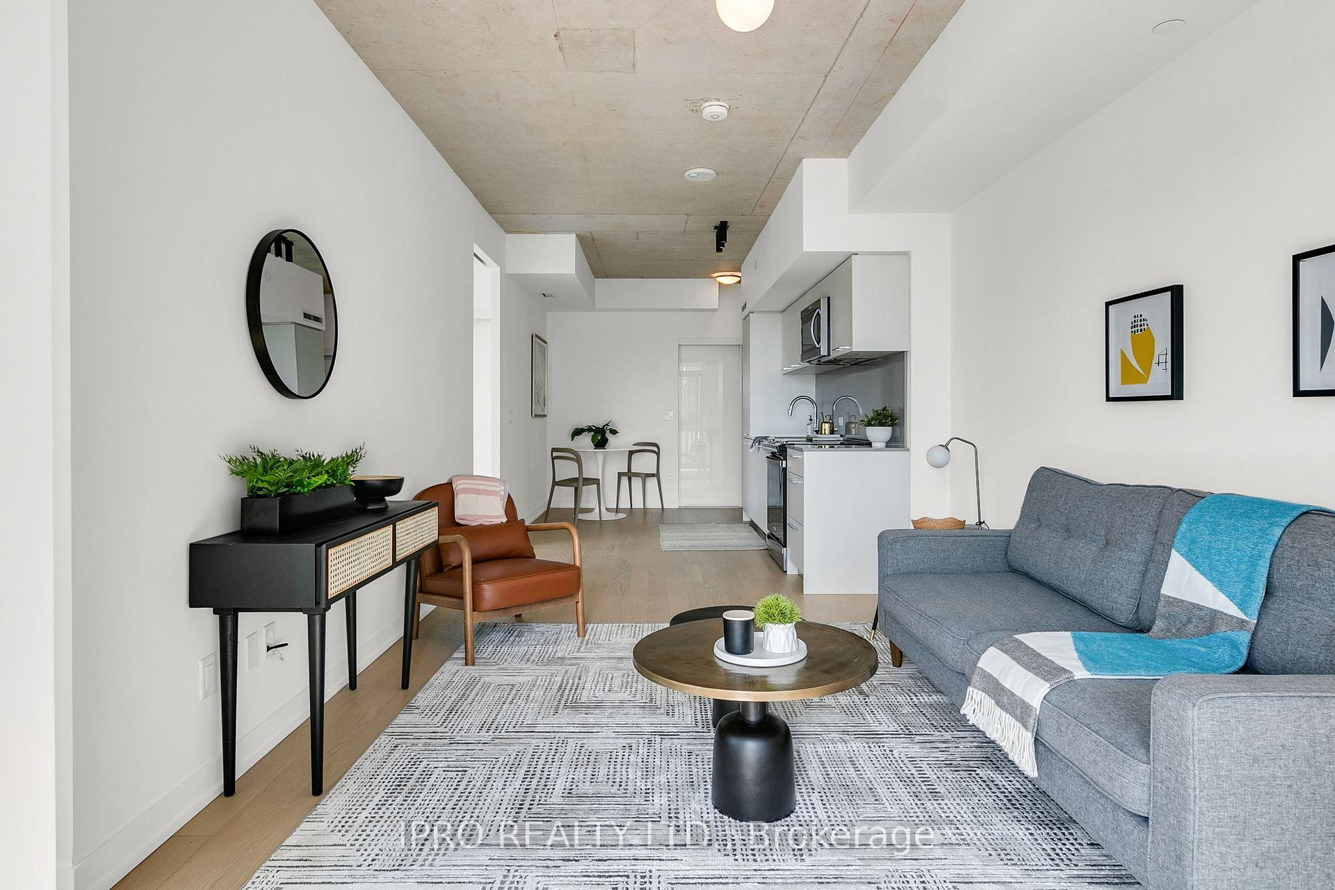 Photo 10 of Unit 1305, 45 Baseball Place, Toronto, South Riverdale — HOMEH