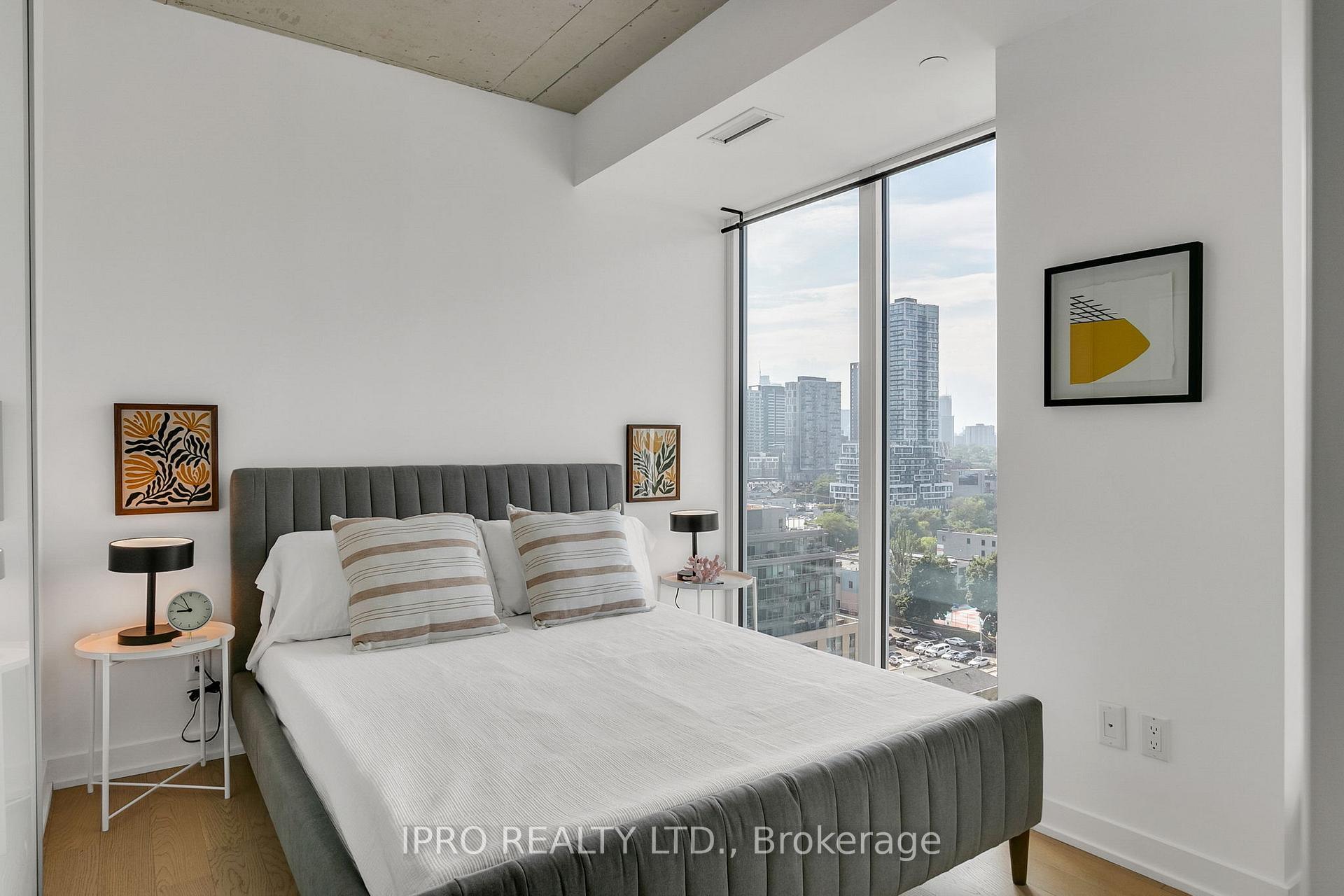 Photo 12 of Unit 1305, 45 Baseball Place, Toronto, South Riverdale — HOMEH