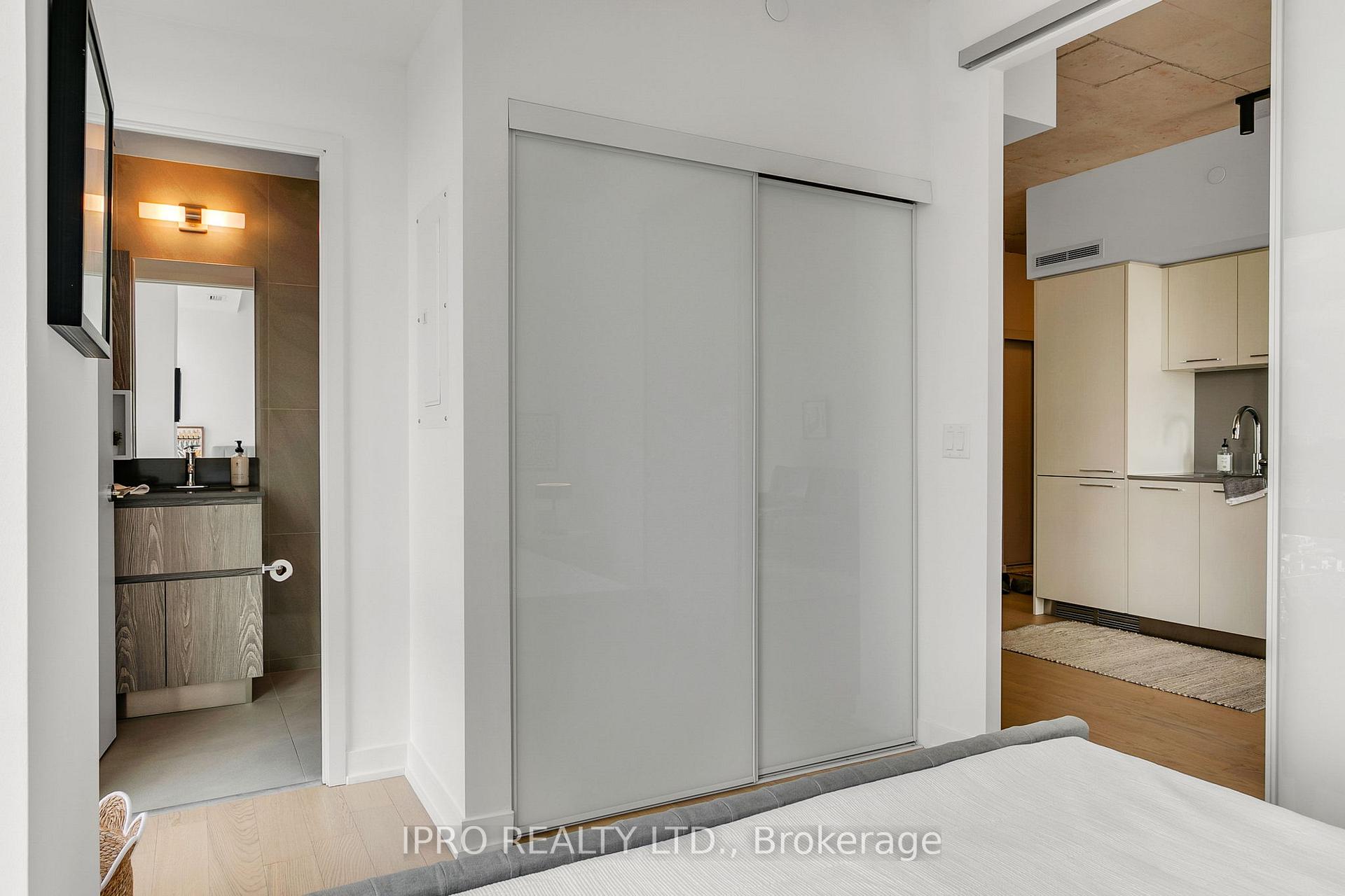 Photo 11 of Unit 1305, 45 Baseball Place, Toronto, South Riverdale — HOMEH