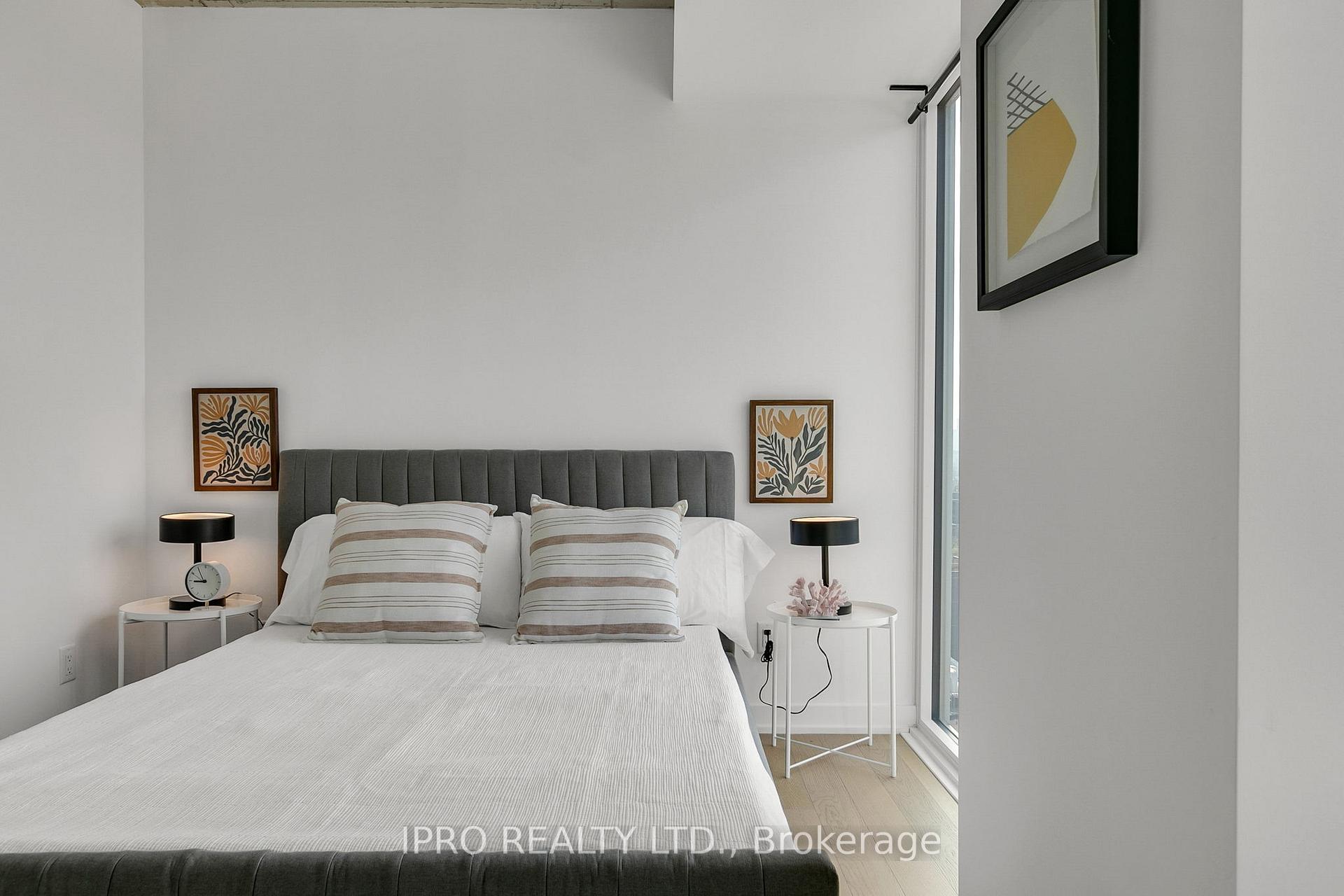 Photo 9 of Unit 1305, 45 Baseball Place, Toronto, South Riverdale — HOMEH