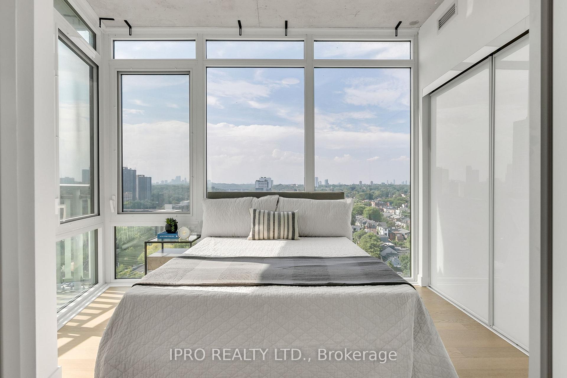Photo 13 of Unit 1305, 45 Baseball Place, Toronto, South Riverdale — HOMEH