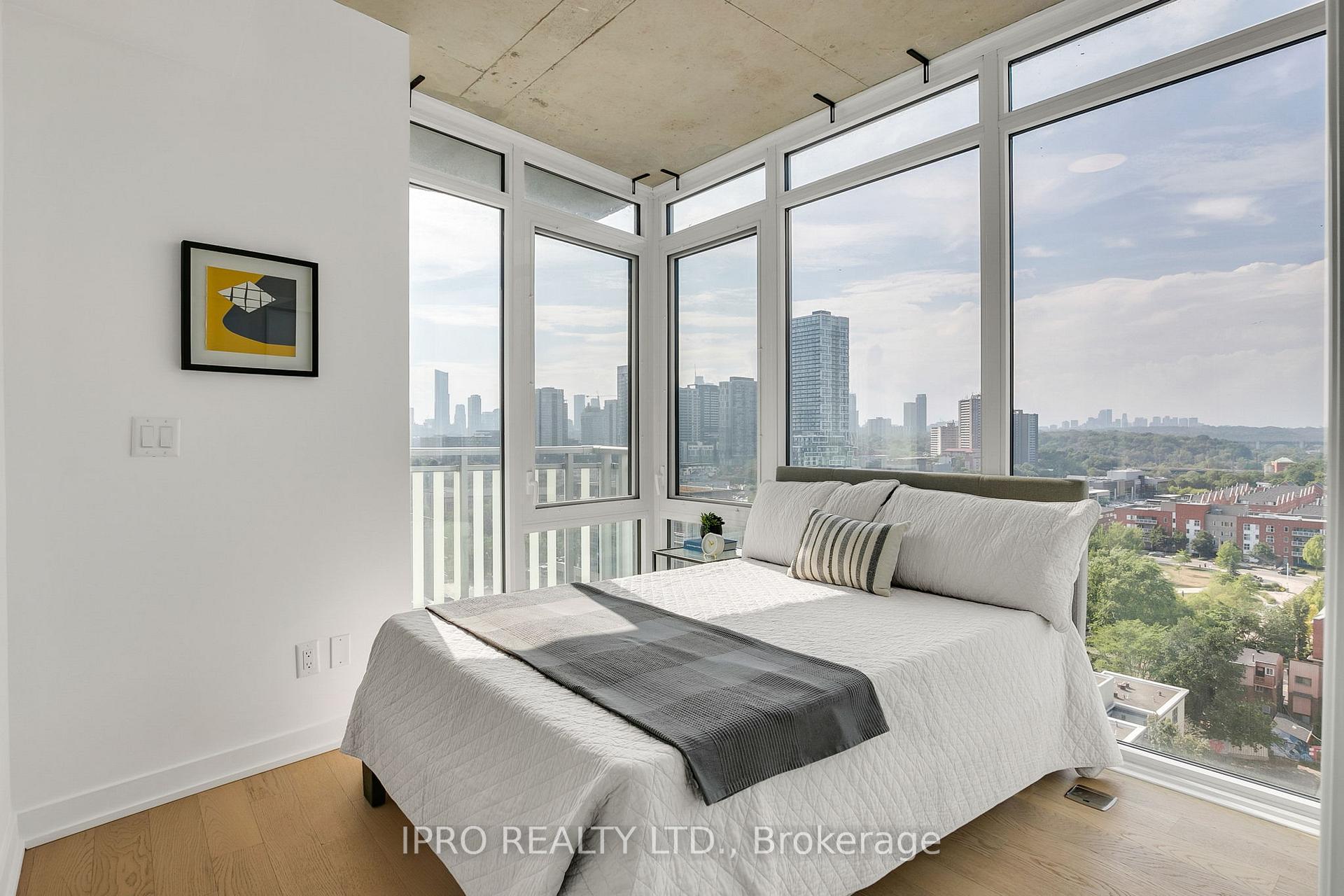 Photo 17 of Unit 1305, 45 Baseball Place, Toronto, South Riverdale — HOMEH