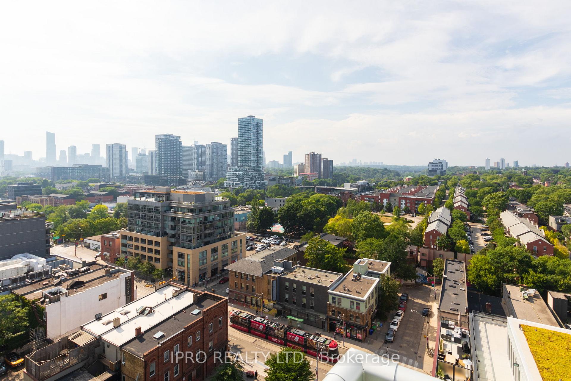 Photo 20 of Unit 1305, 45 Baseball Place, Toronto, South Riverdale — HOMEH