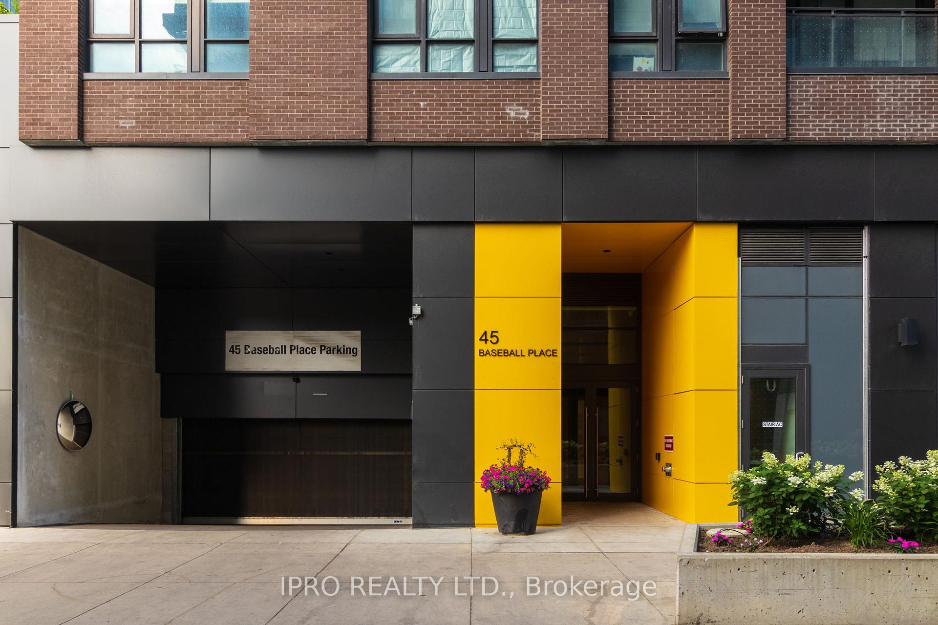 Photo 21 of Unit 1305, 45 Baseball Place, Toronto, South Riverdale — HOMEH