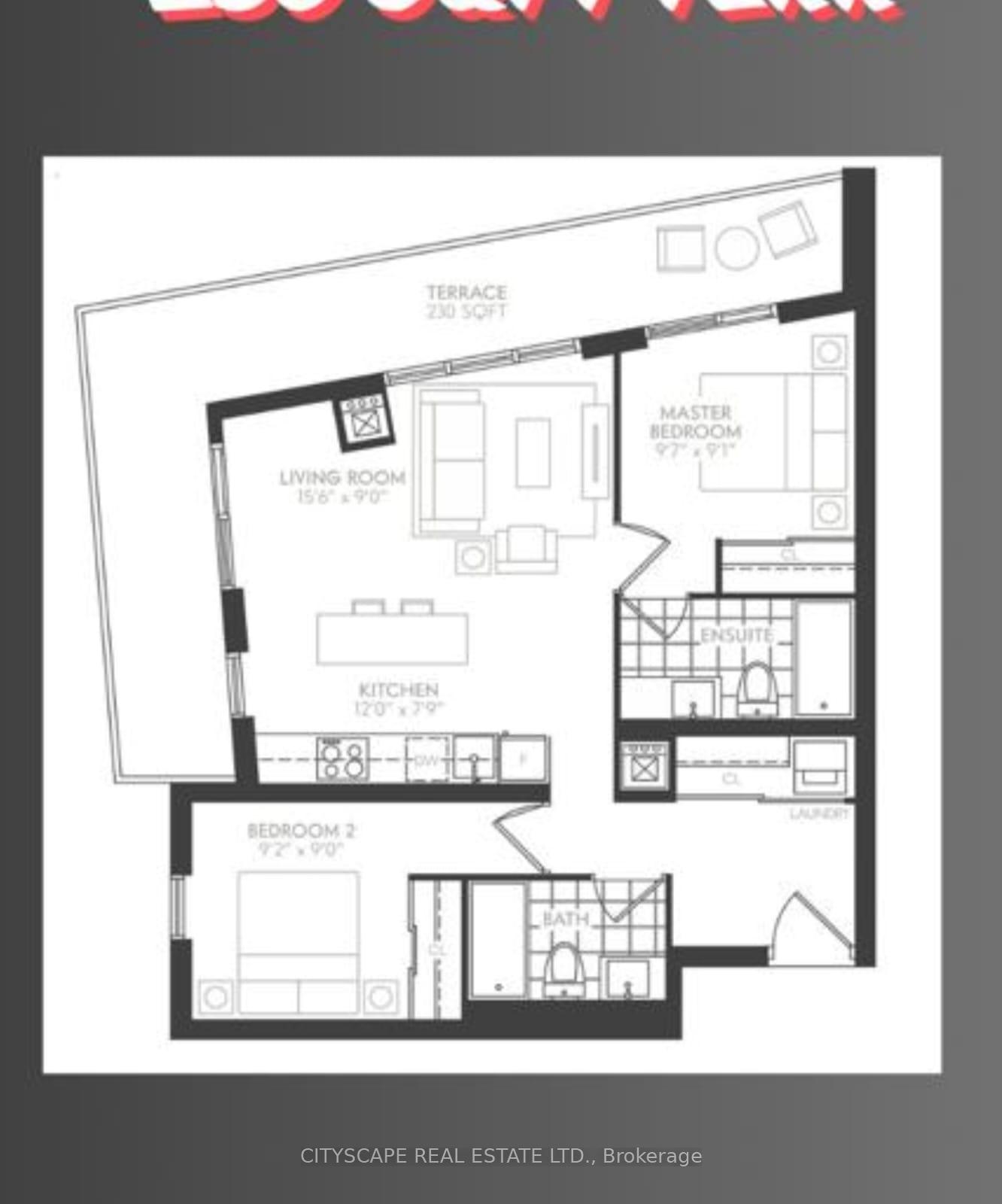 Photo 7 of Unit 807, 2782 Barton Street E, Hamilton, Riverdale — HOMEH