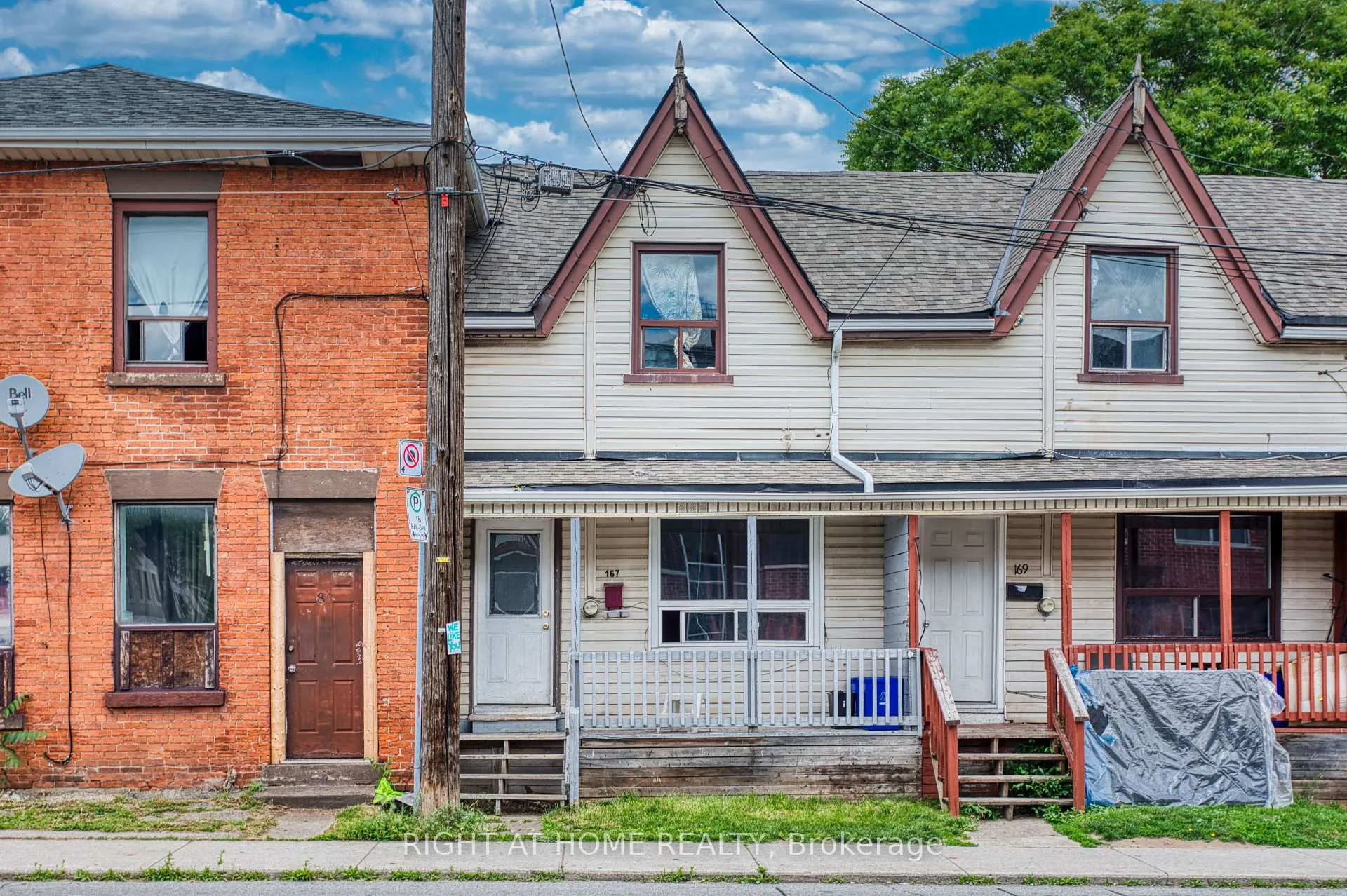 Photo 1 of 167-169 Wilson Street, Hamilton, Beasley — HOMEH