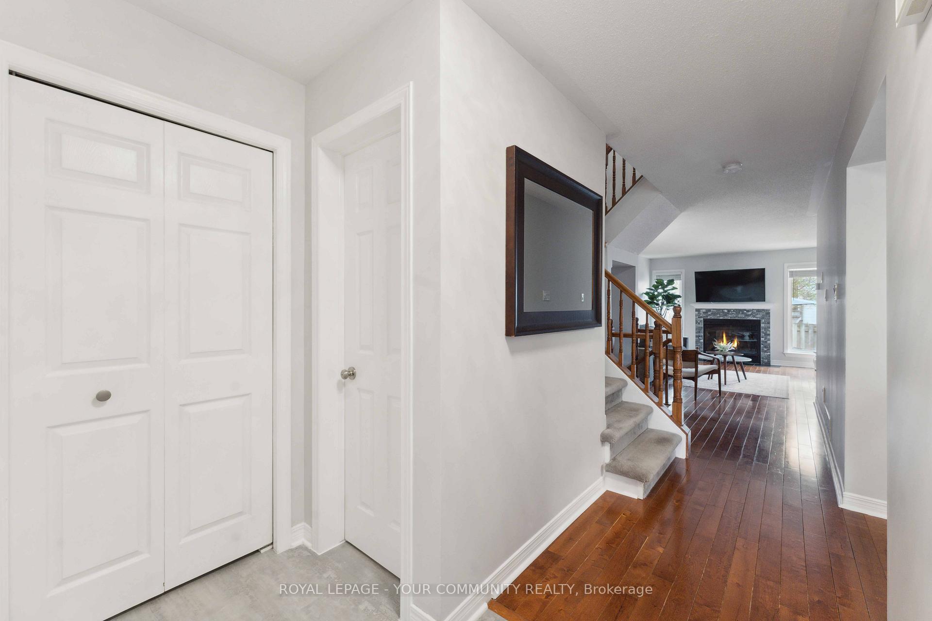 Photo 3 of 217 Markland Crescent, Ottawa, Barrhaven East — HOMEH