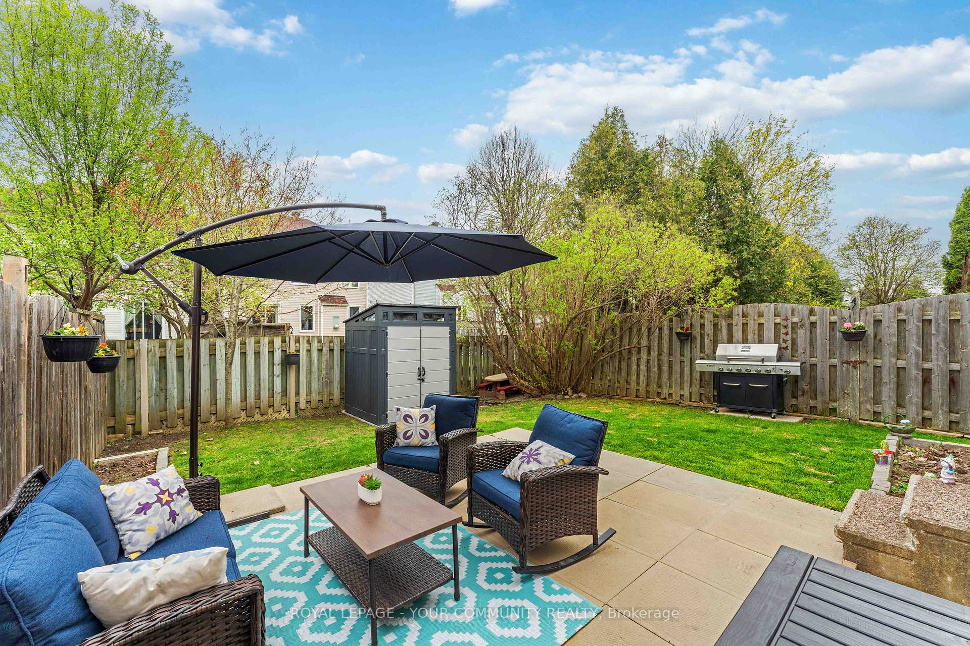Photo 28 of 217 Markland Crescent, Ottawa, Barrhaven East — HOMEH