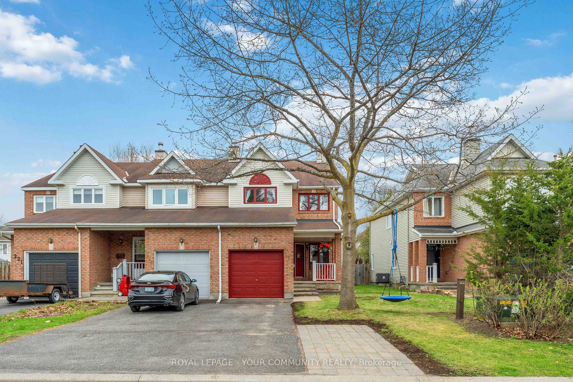 Photo 31 of 217 Markland Crescent, Ottawa, Barrhaven East — HOMEH