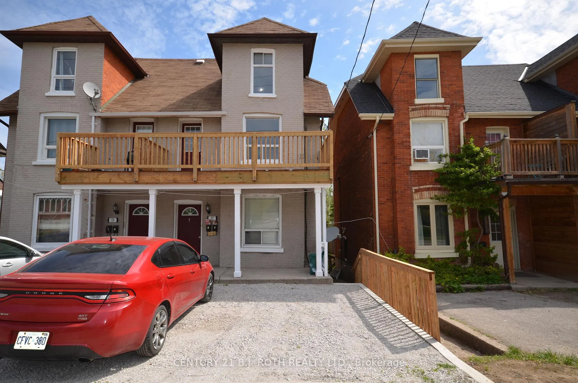 Photo 1 of 73 High Street, Barrie, City Centre — HOMEH