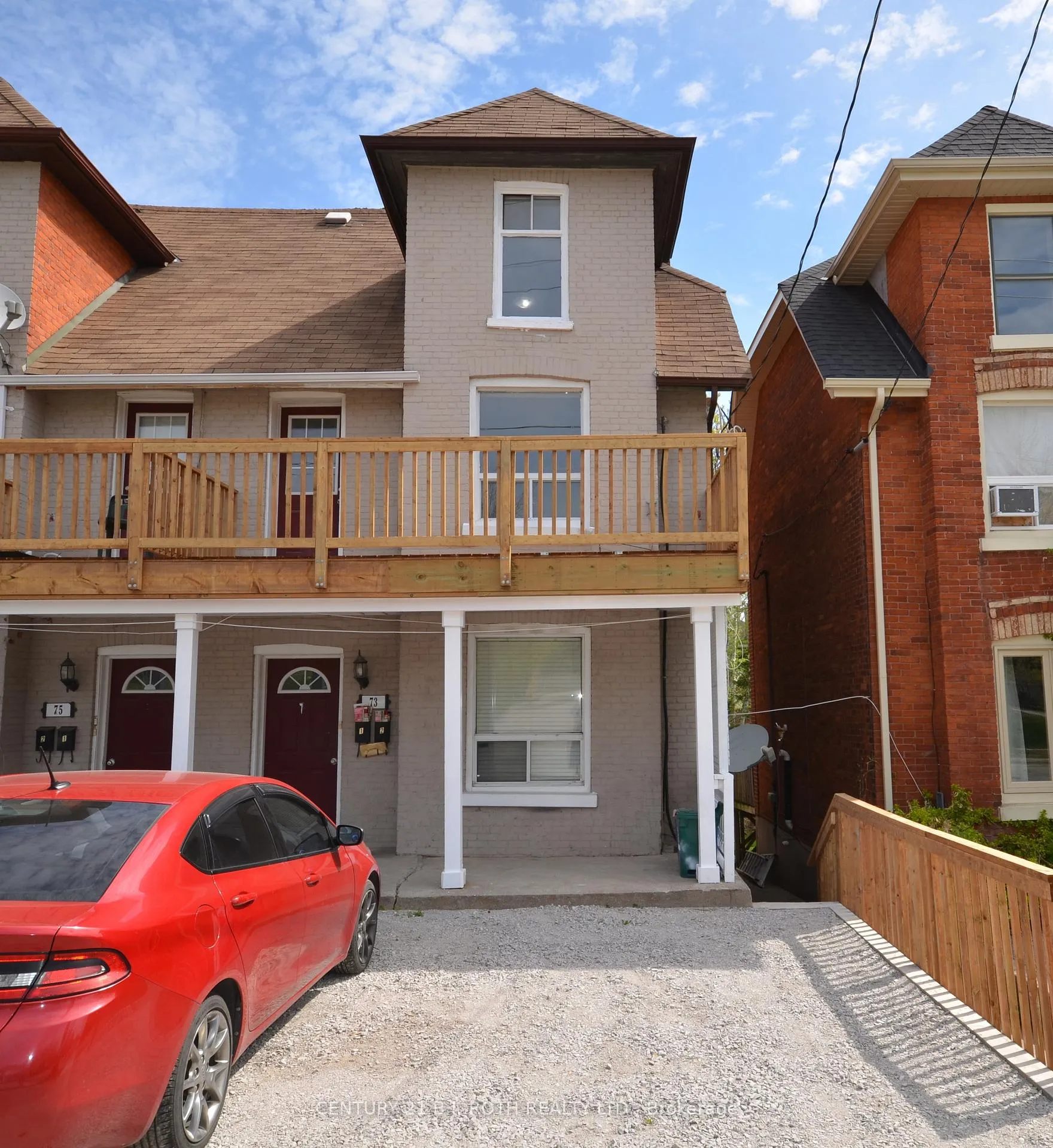 Photo 25 of 73 High Street, Barrie, City Centre — HOMEH