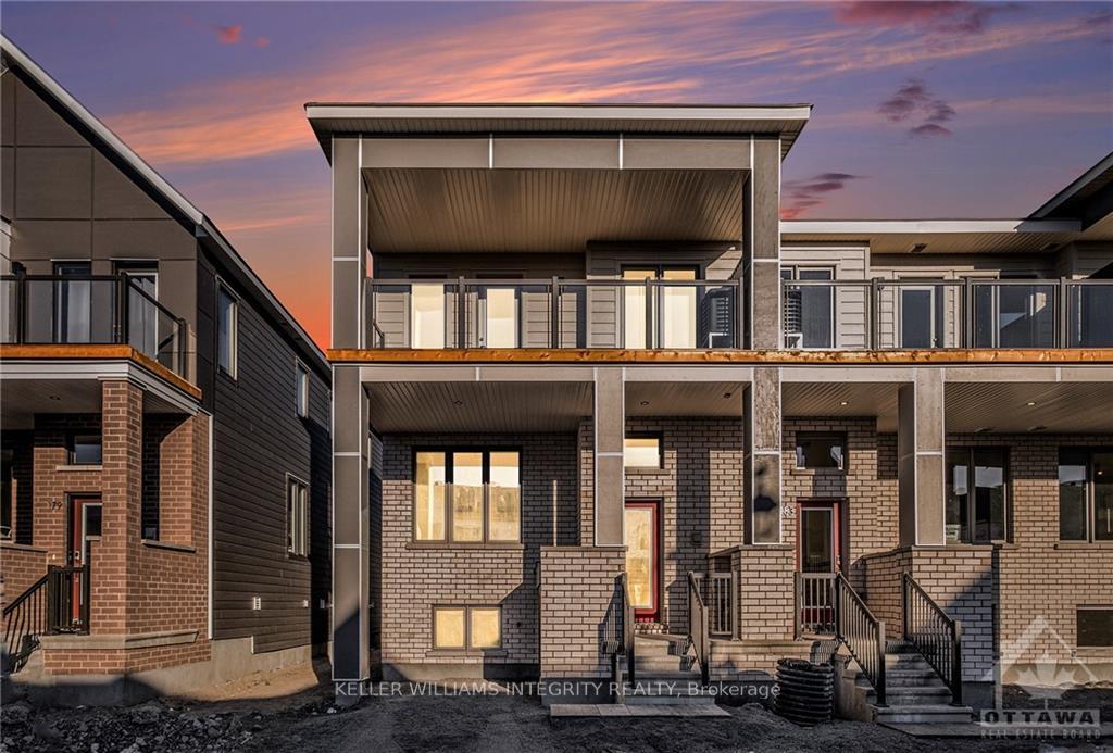 Photo 1 of 181 Beebalm Crescent, Ottawa, Barrhaven - Half Moon Bay — HOMEH