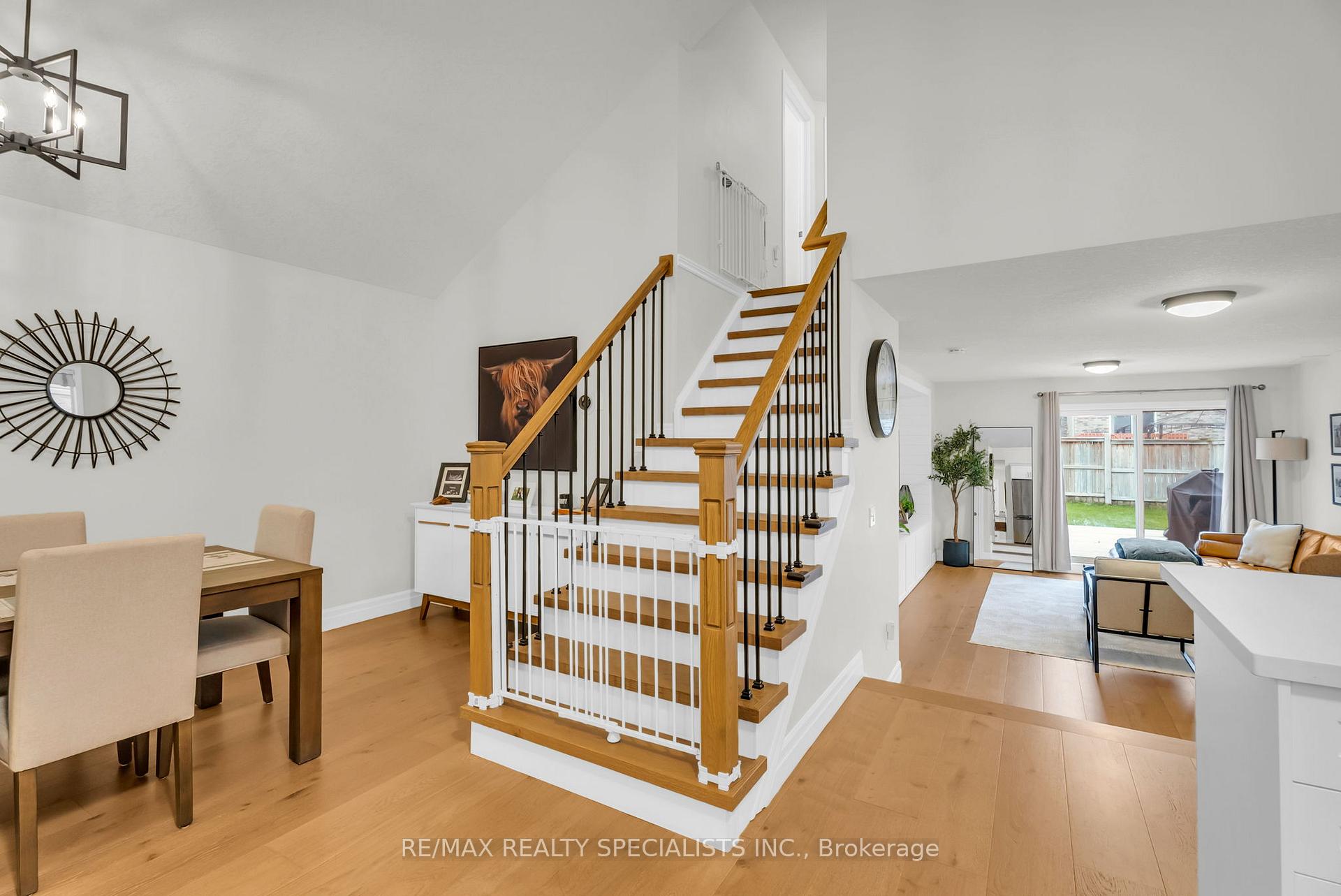 Photo 16 of 25 Maude Lane, Guelph, Grange Road — HOMEH