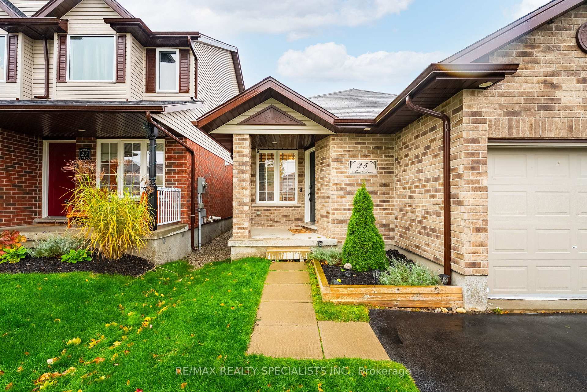 Photo 31 of 25 Maude Lane, Guelph, Grange Road — HOMEH