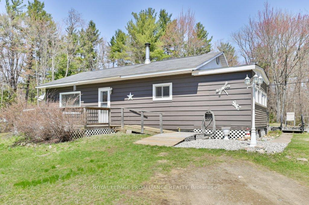 Photo 1 of 708 Skootamatta Lake Road, Frontenac, Frontenac North — HOMEH
