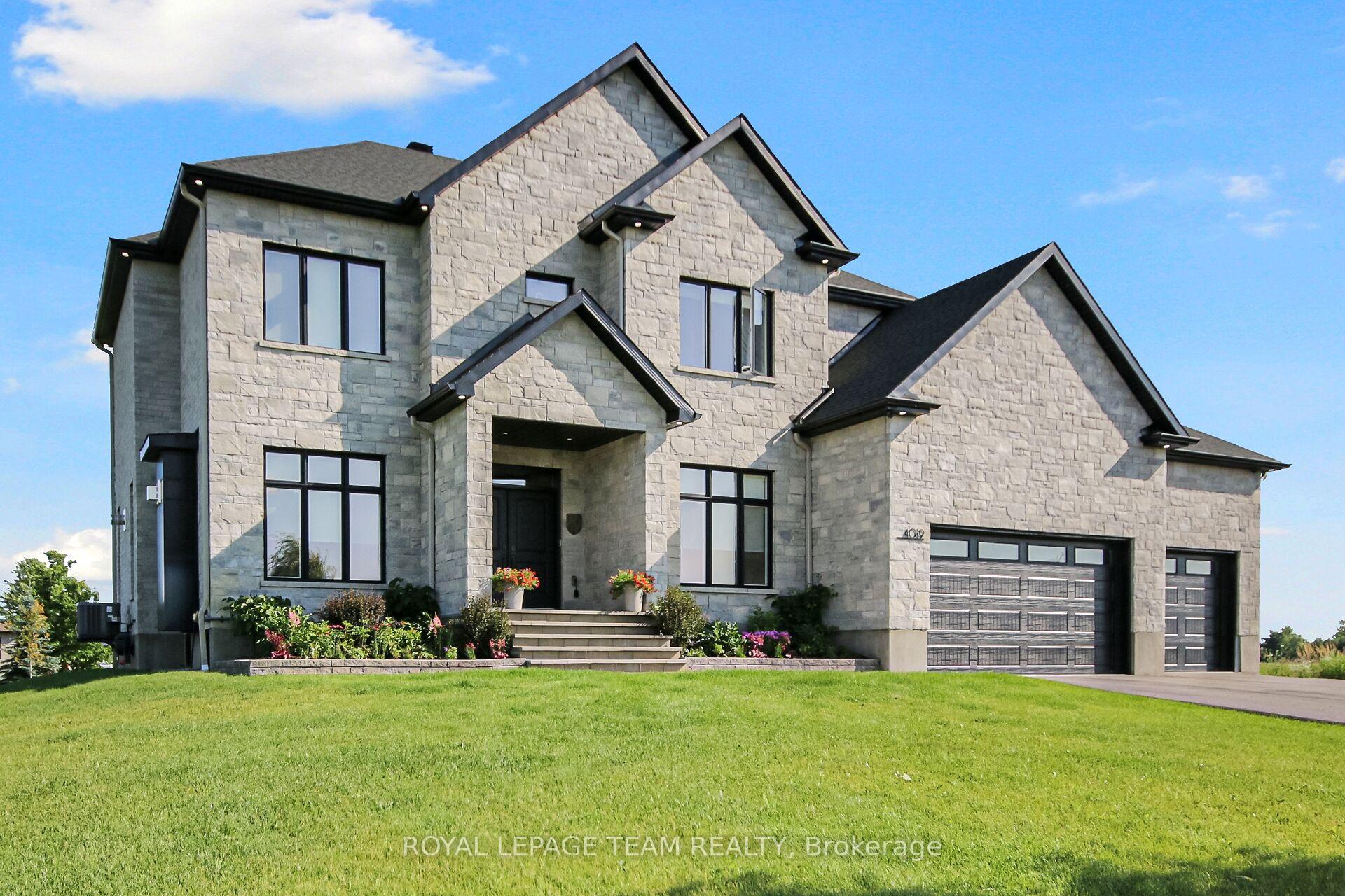 Photo 1 of 4019 Perennial Way, Ottawa, Greely — HOMEH