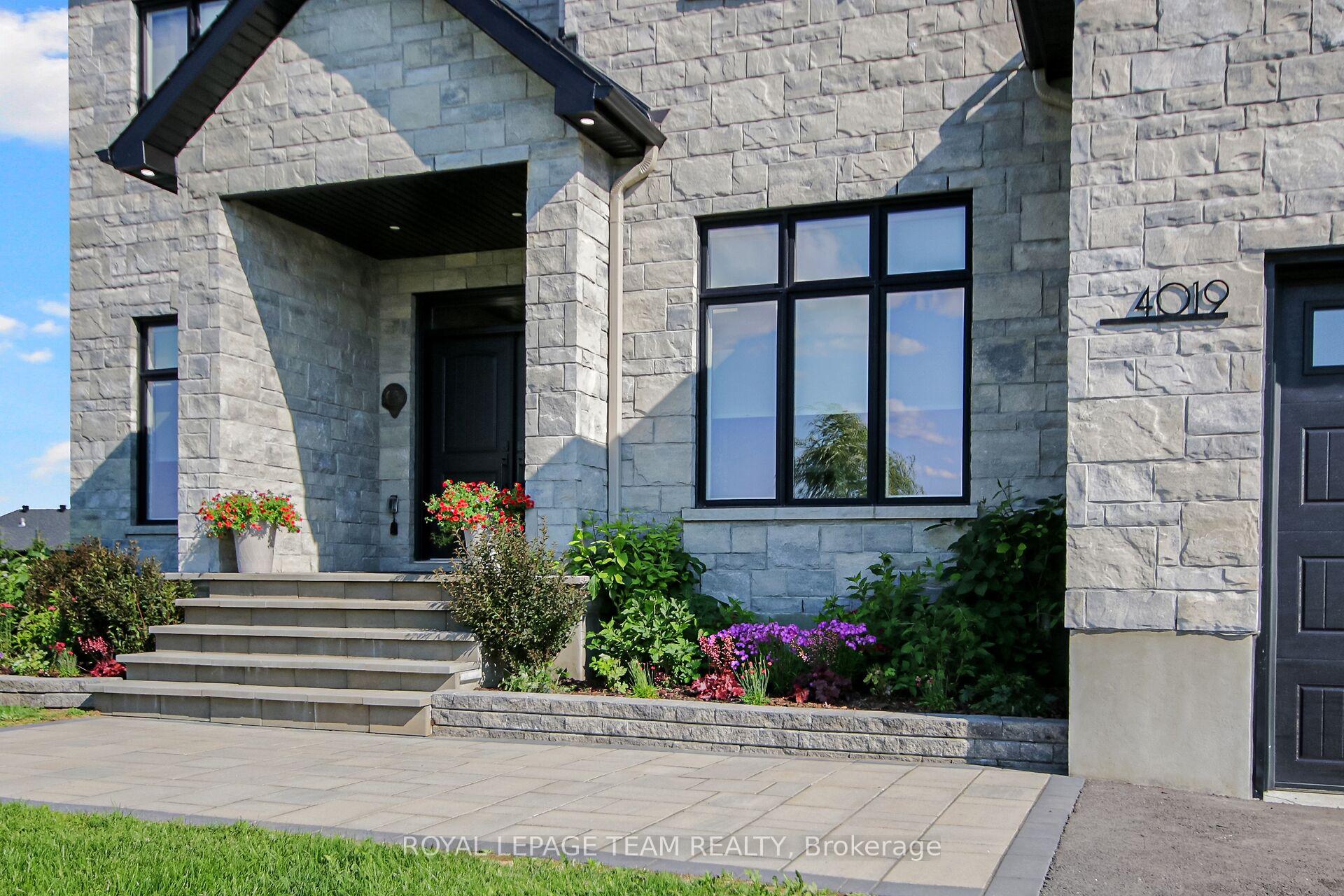 Photo 3 of 4019 Perennial Way, Ottawa, Greely — HOMEH