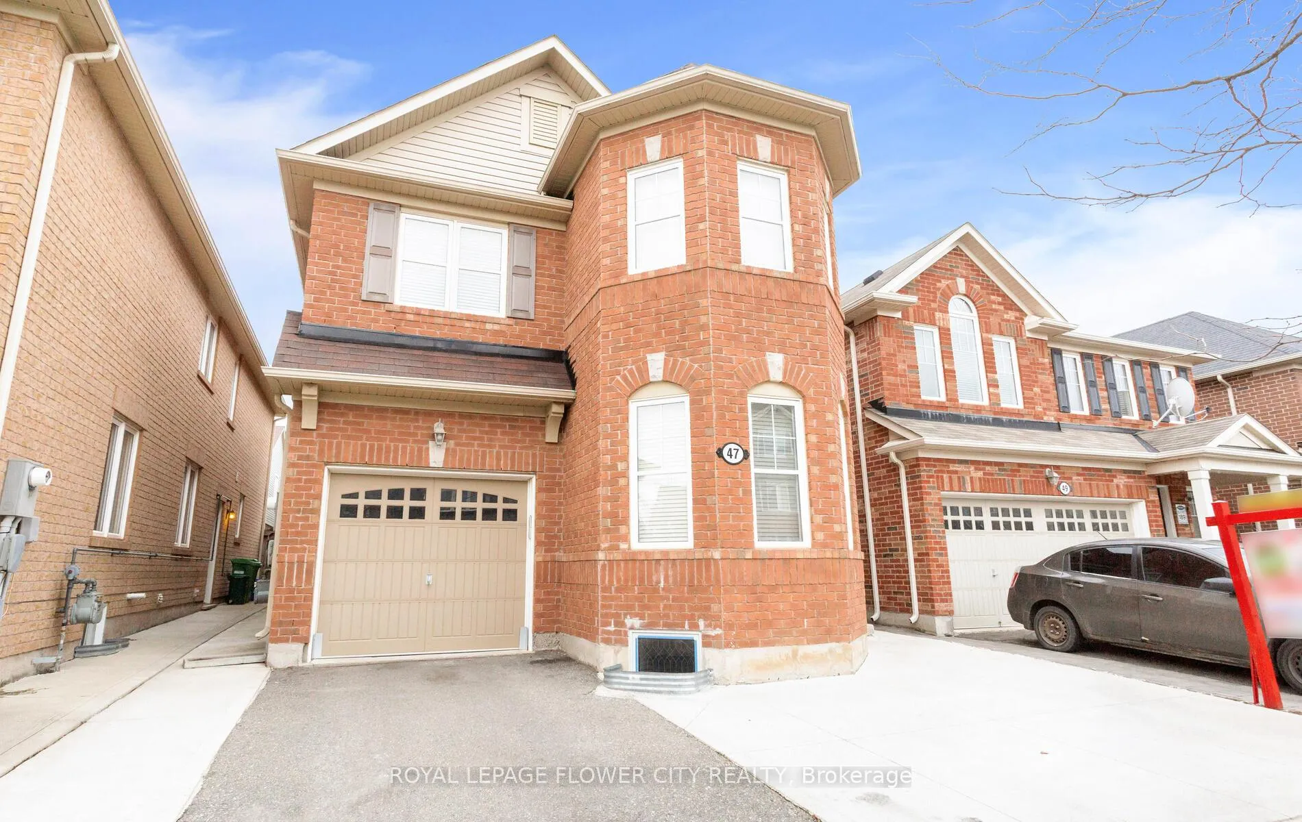 Front of 47 Haverty Trail