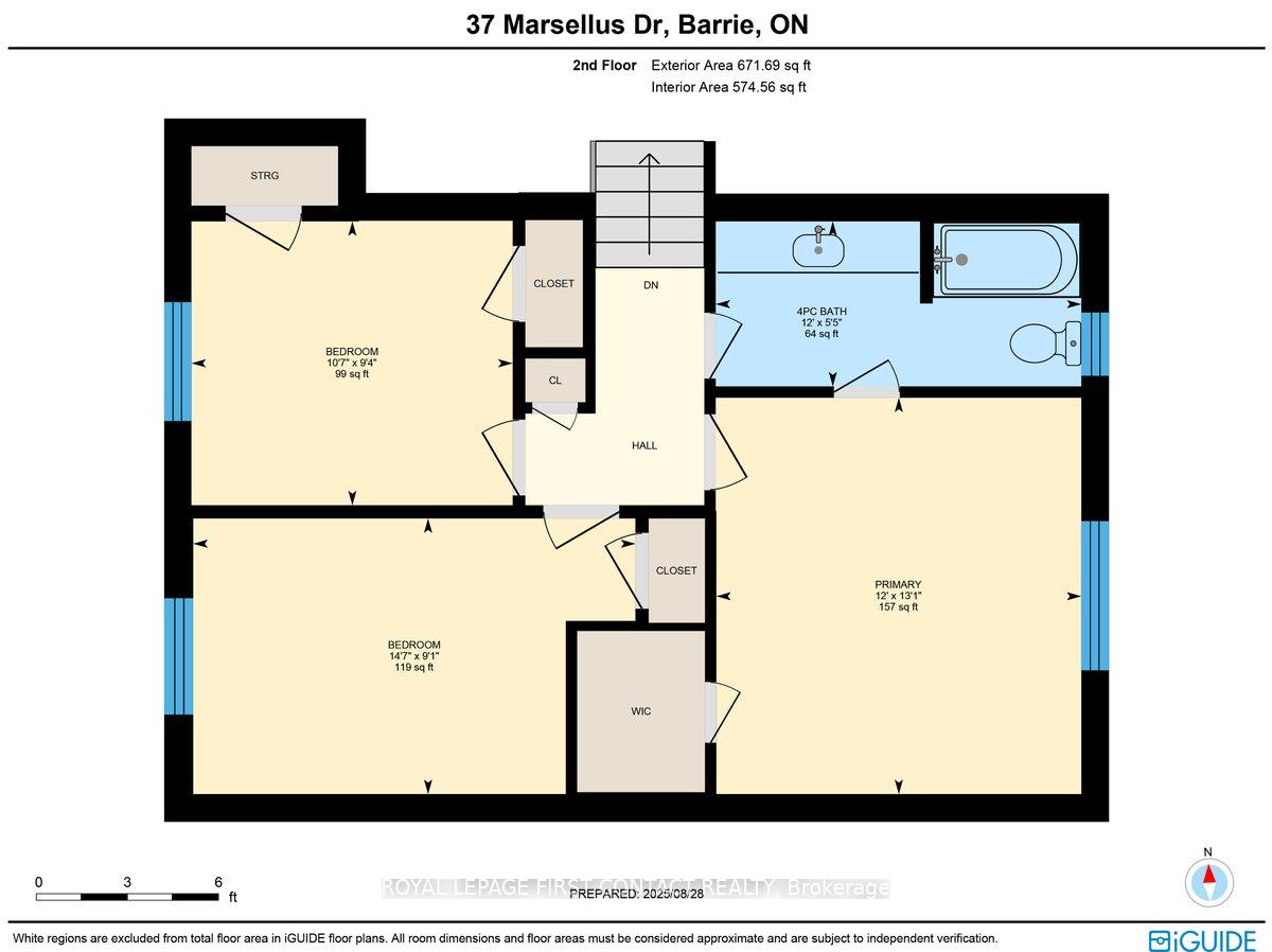 Photo 27 of 37 Marsellus Drive, Barrie, Holly — HOMEH