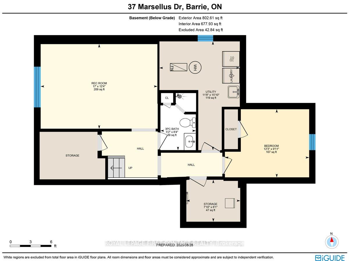 Photo 28 of 37 Marsellus Drive, Barrie, Holly — HOMEH